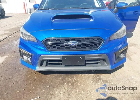 2018 Subaru Wrx Limited z USA, uszkodzony, nr VIN JF1VA1L68J8829903